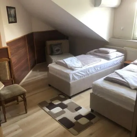 Cserki Panzio Bed & Breakfast *