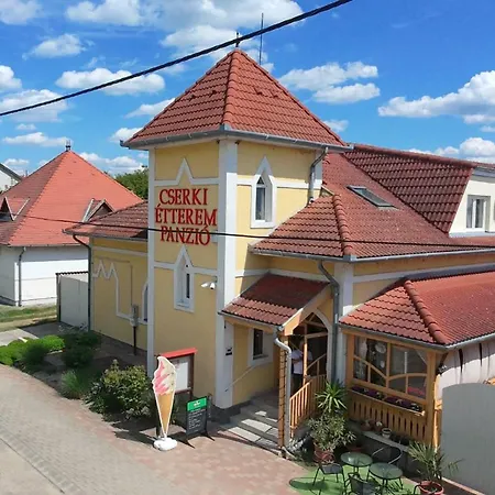 Cserki Panzio