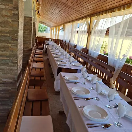 Cserki Panzio B&B 3*