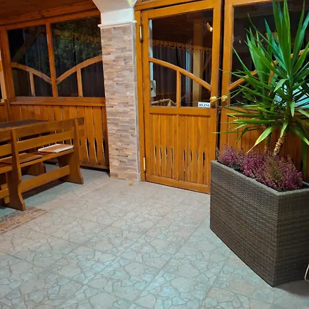 Cserki Panzio B&B Balatonfőkajár