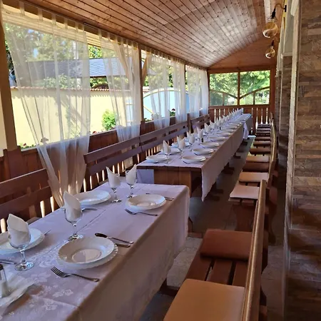 Cserki Panzio B&B