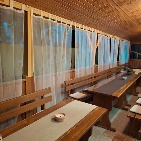 Cserki Panzio B&B 3*