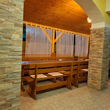 B&B Cserki Panzio